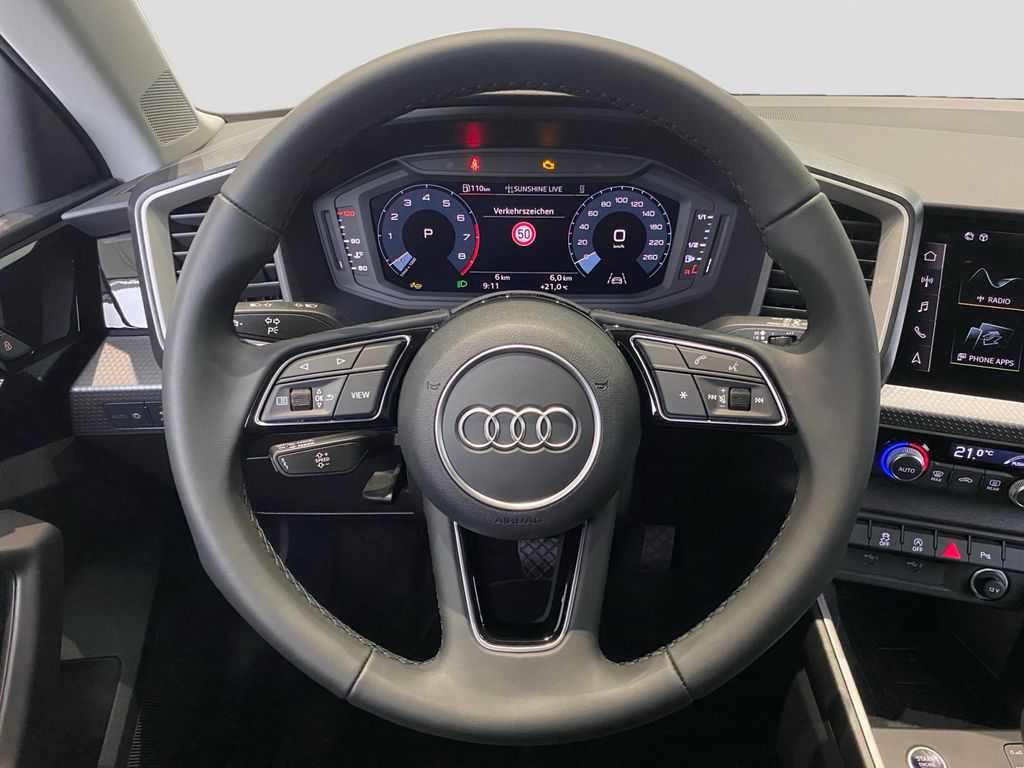 Audi A1 2026