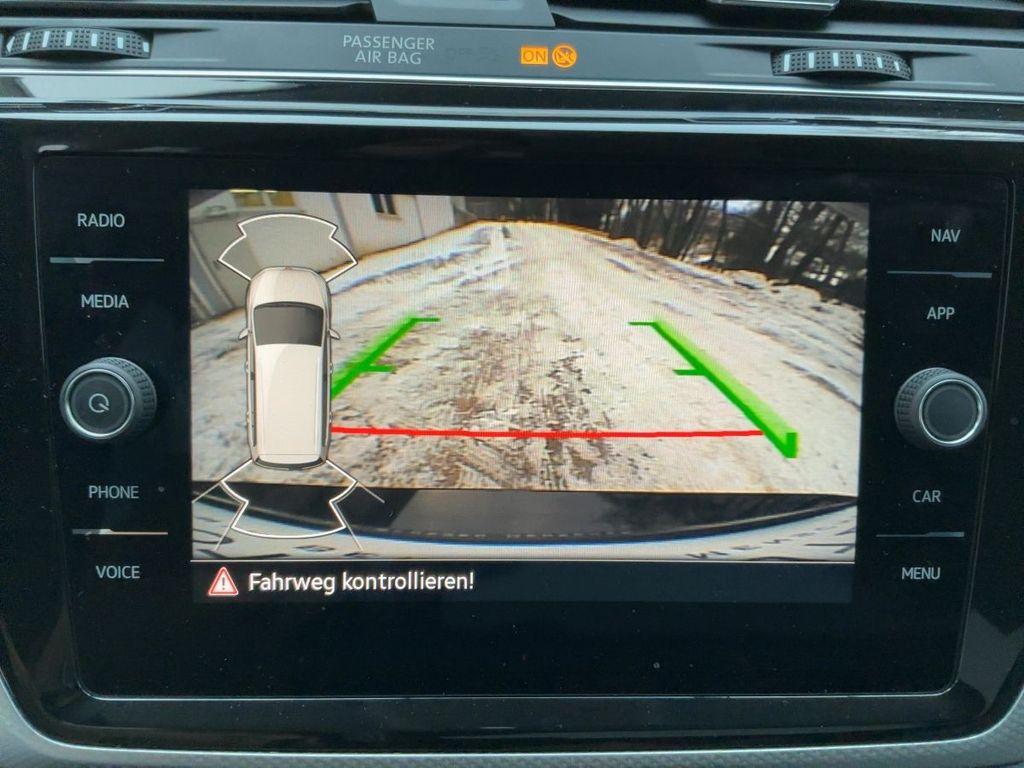 Volkswagen Touran 2024