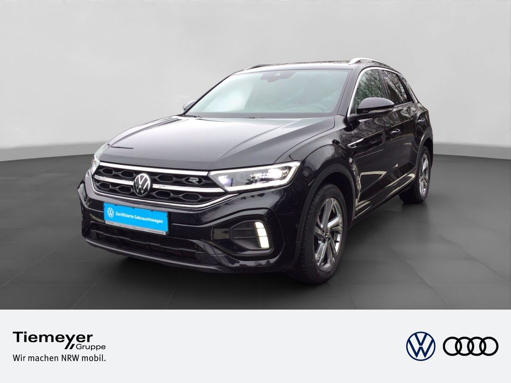 Volkswagen T-Roc 2022