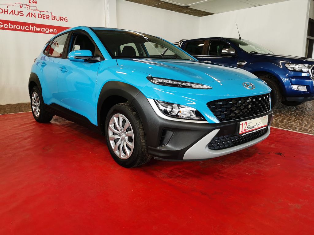 Hyundai KONA 2022