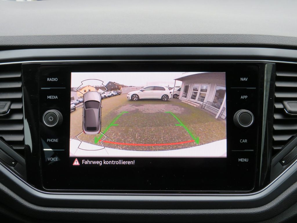 Volkswagen T-Roc 2021