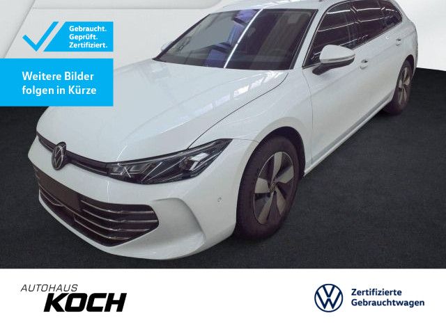 Volkswagen Passat 2025
