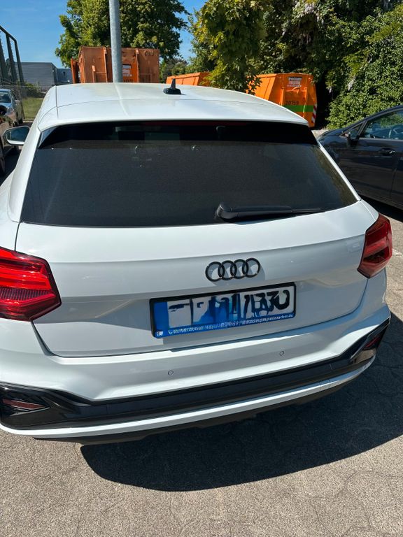 Audi Q2 2023