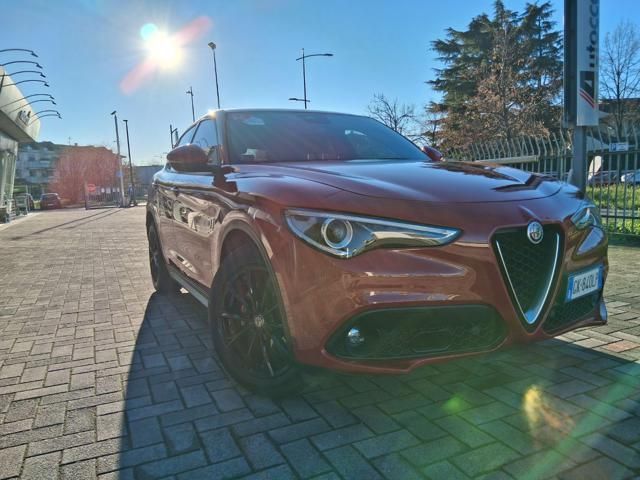 Alfa Romeo Stelvio 2022