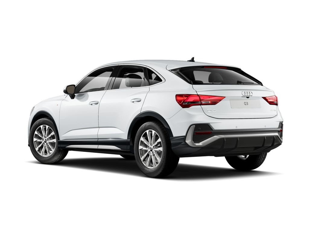 Audi Q3 2025