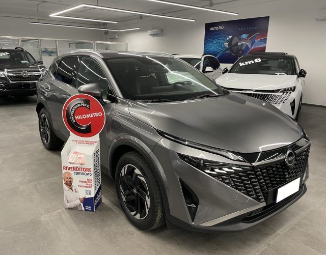 Nissan Qashqai 2025