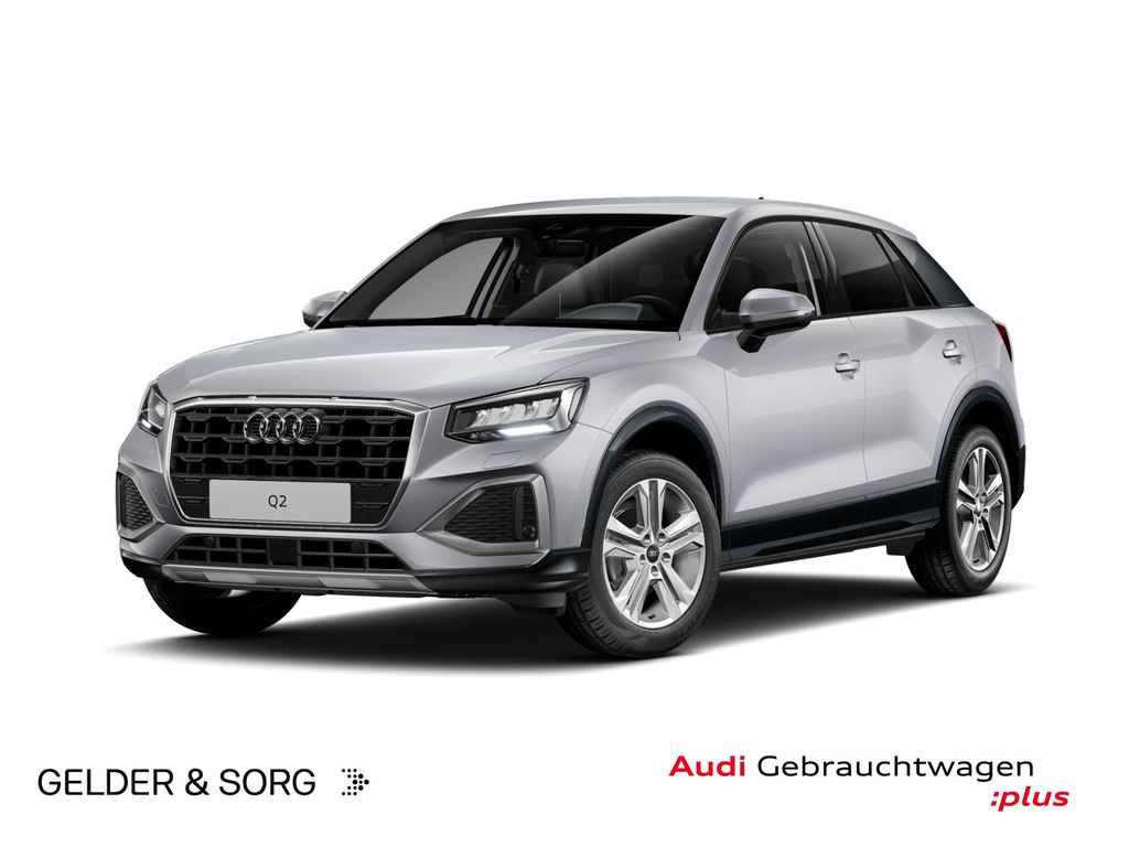 Audi Q2 2025