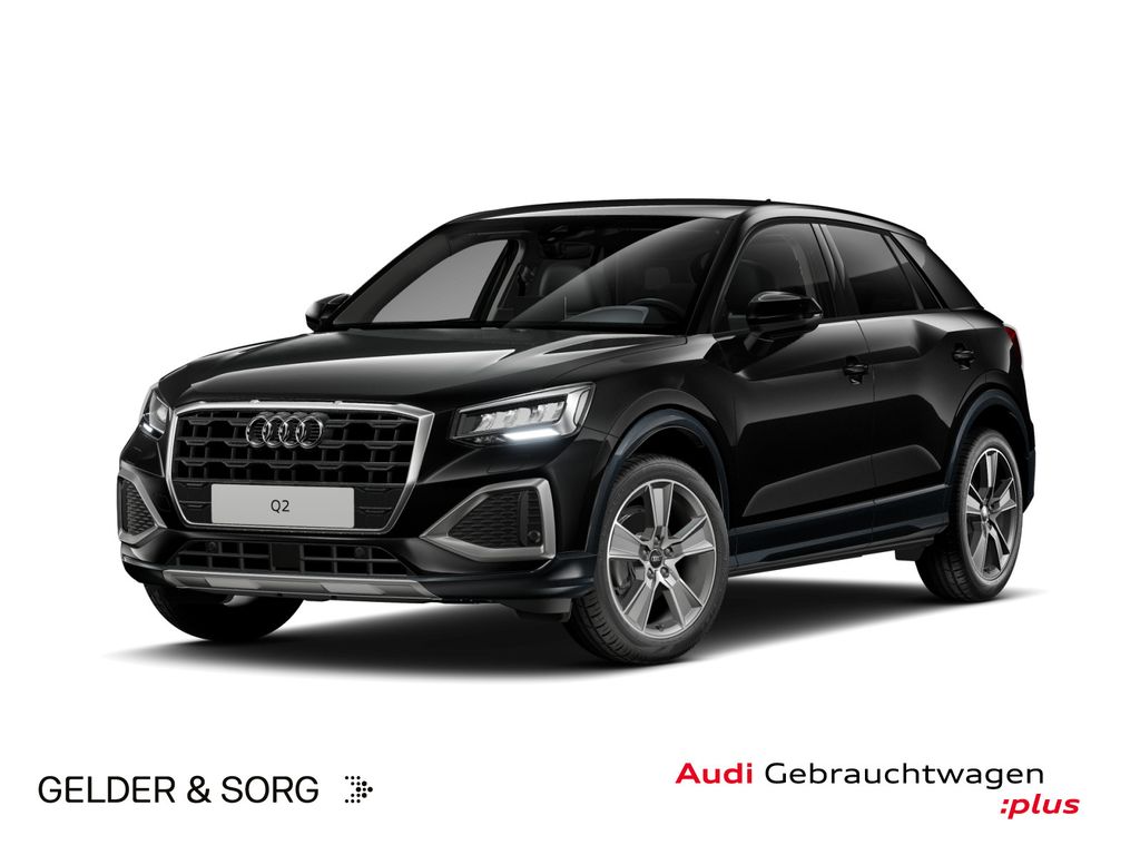 Audi Q2 2025