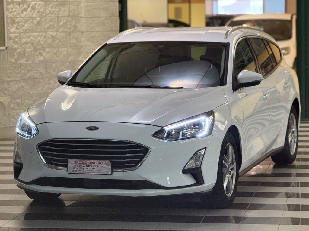 Ford Focus 2021