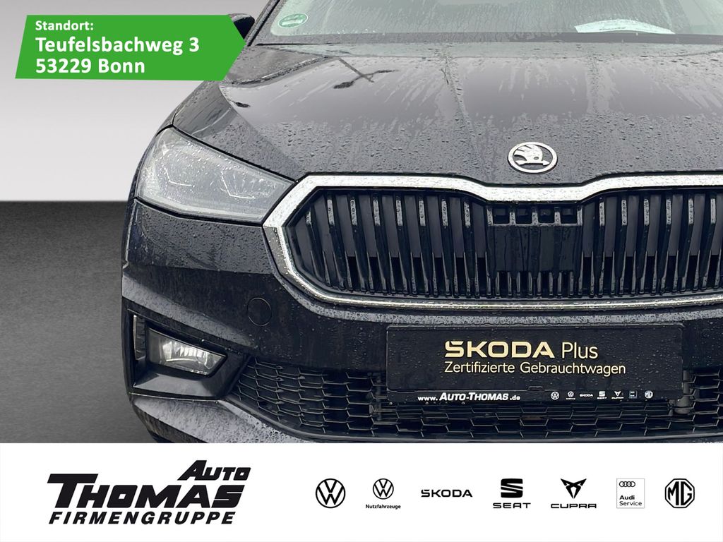 Skoda Fabia 2025