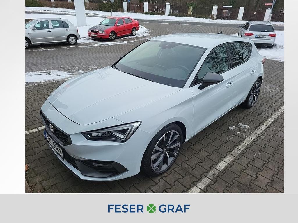 Seat Leon 2021