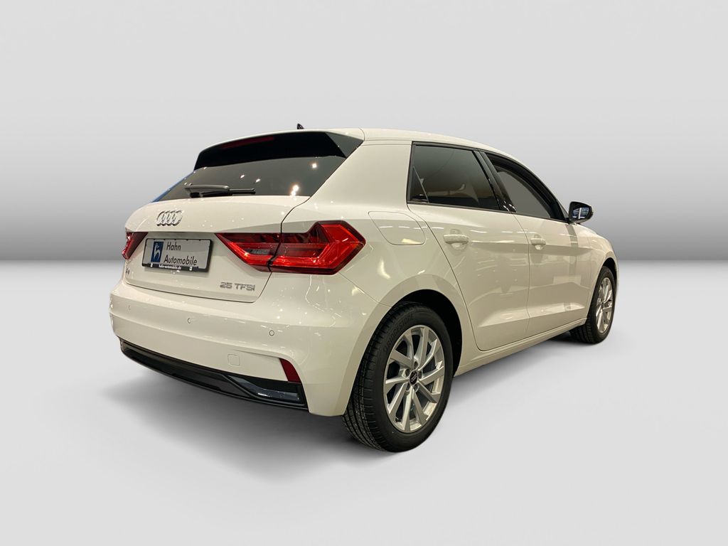 Audi A1 2026