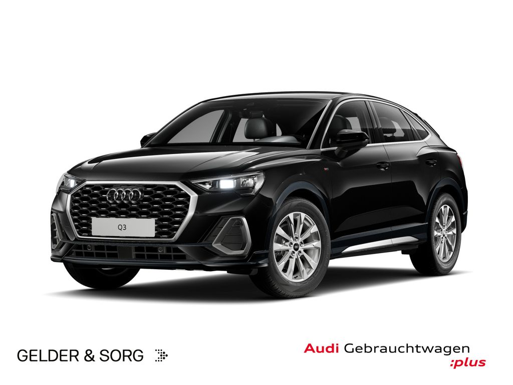 Audi Q3 2025