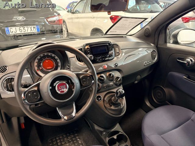 Fiat 500 2022