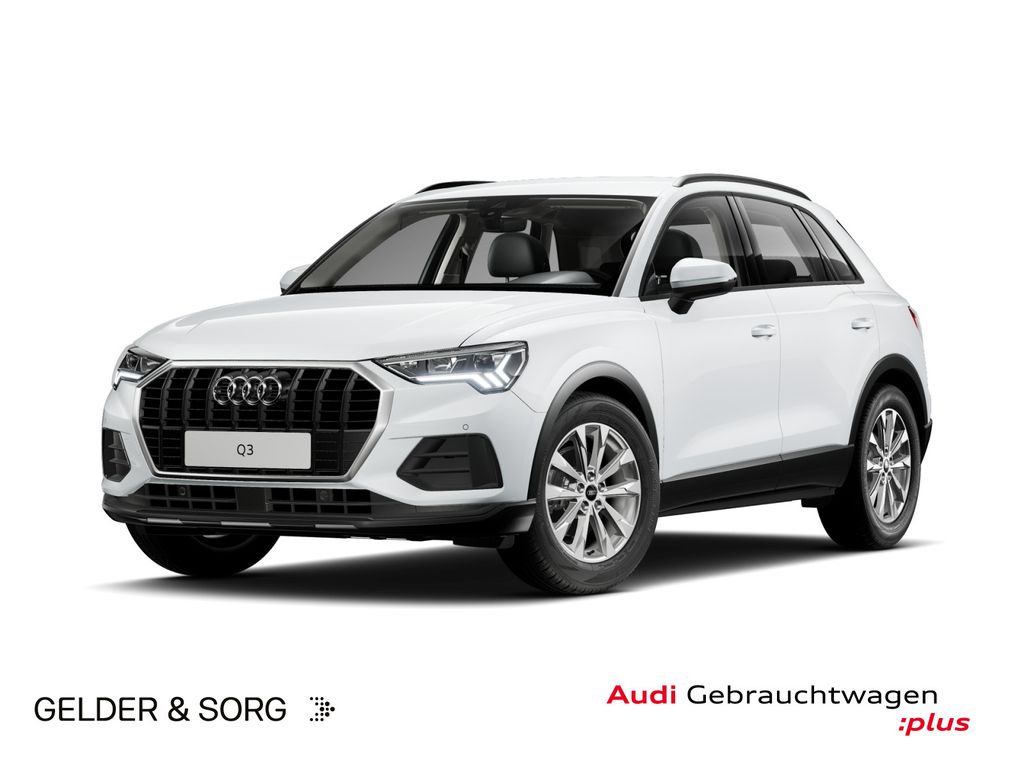 Audi Q3 2025