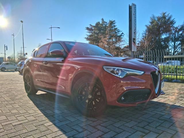 Alfa Romeo Stelvio 2022