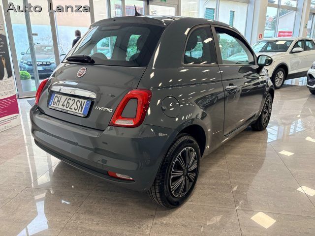 Fiat 500 2022