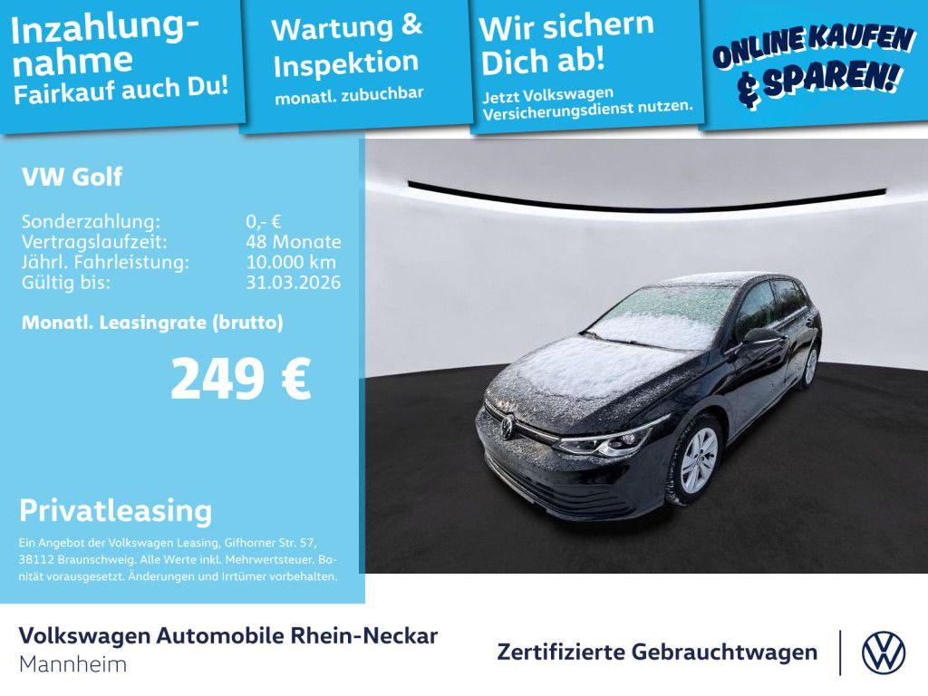 Volkswagen Golf 2023