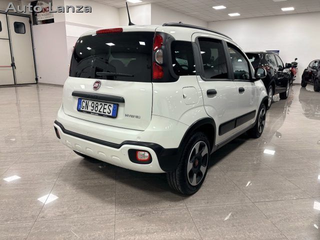 Fiat Panda 2023