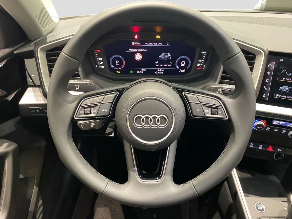 Audi A1 2026