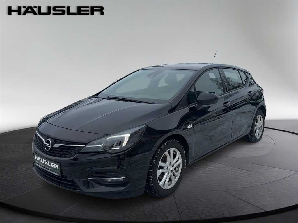Opel Astra 2021