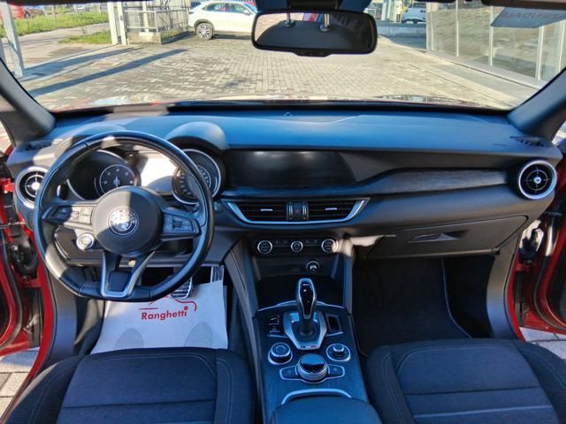 Alfa Romeo Stelvio 2022