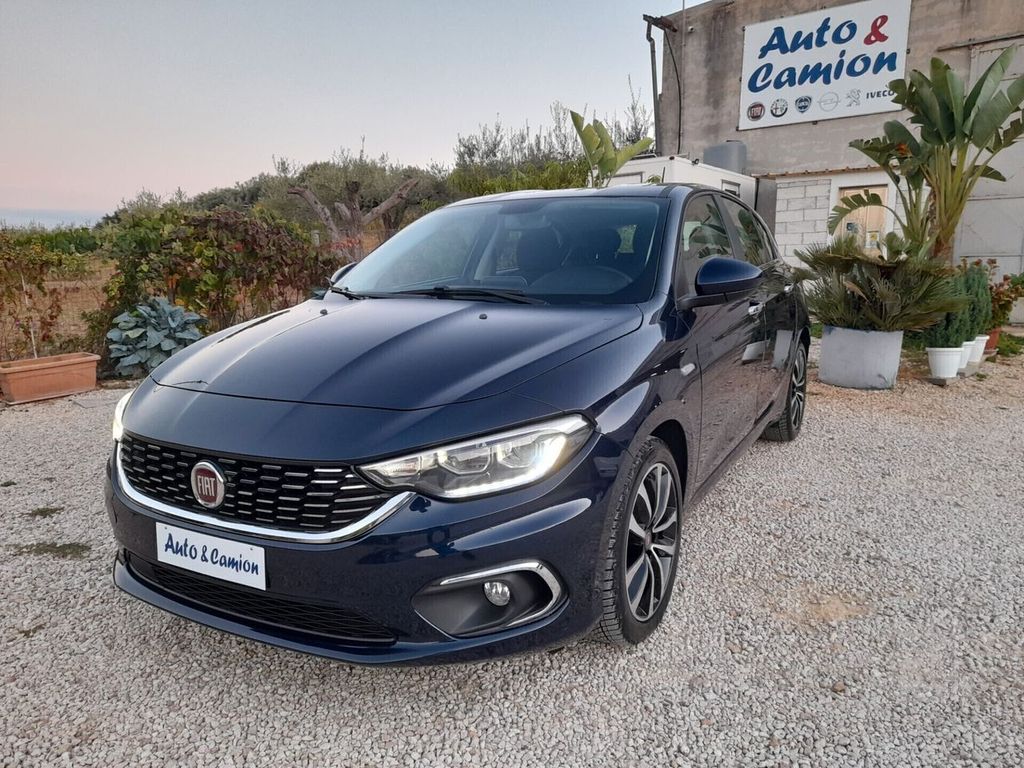 Fiat Tipo 2020