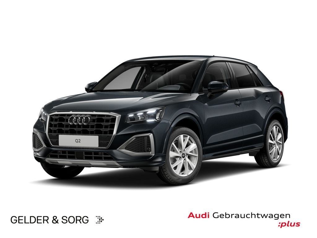 Audi Q2 2025