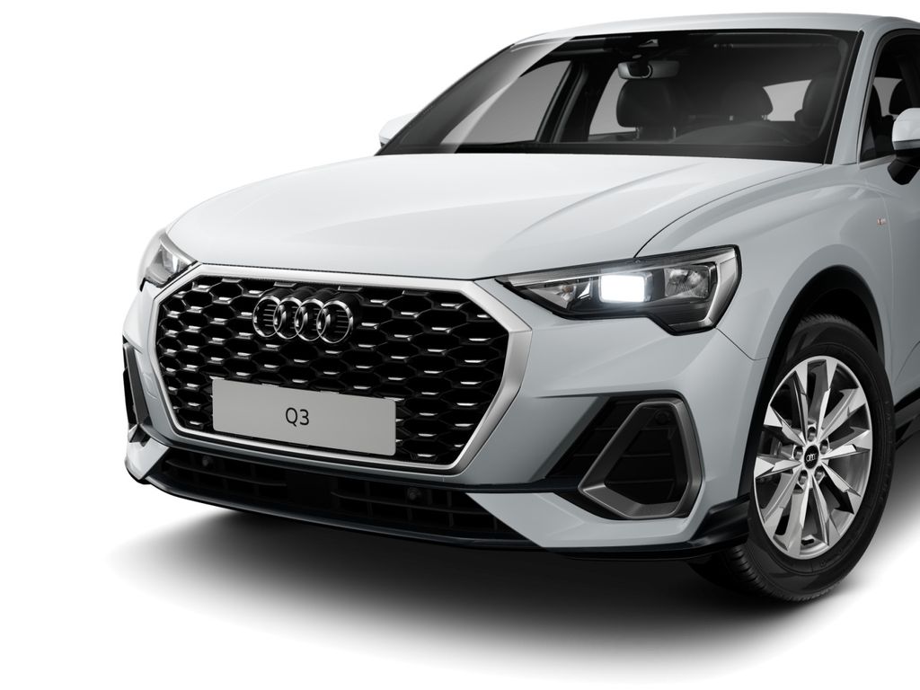 Audi Q3 2025