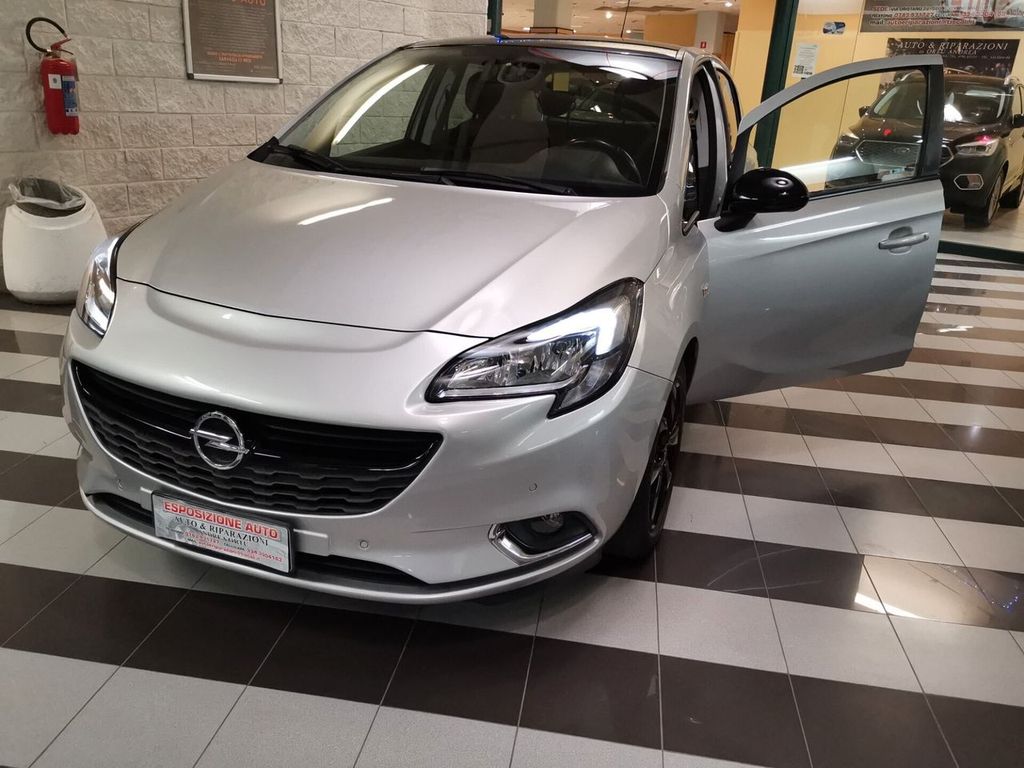 Opel Corsa 2018