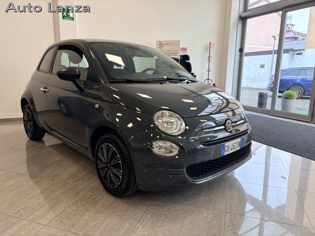 Fiat 500 2022