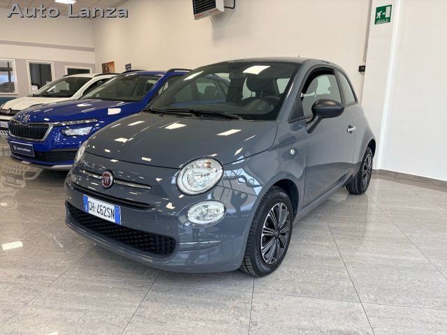 Fiat 500 2022