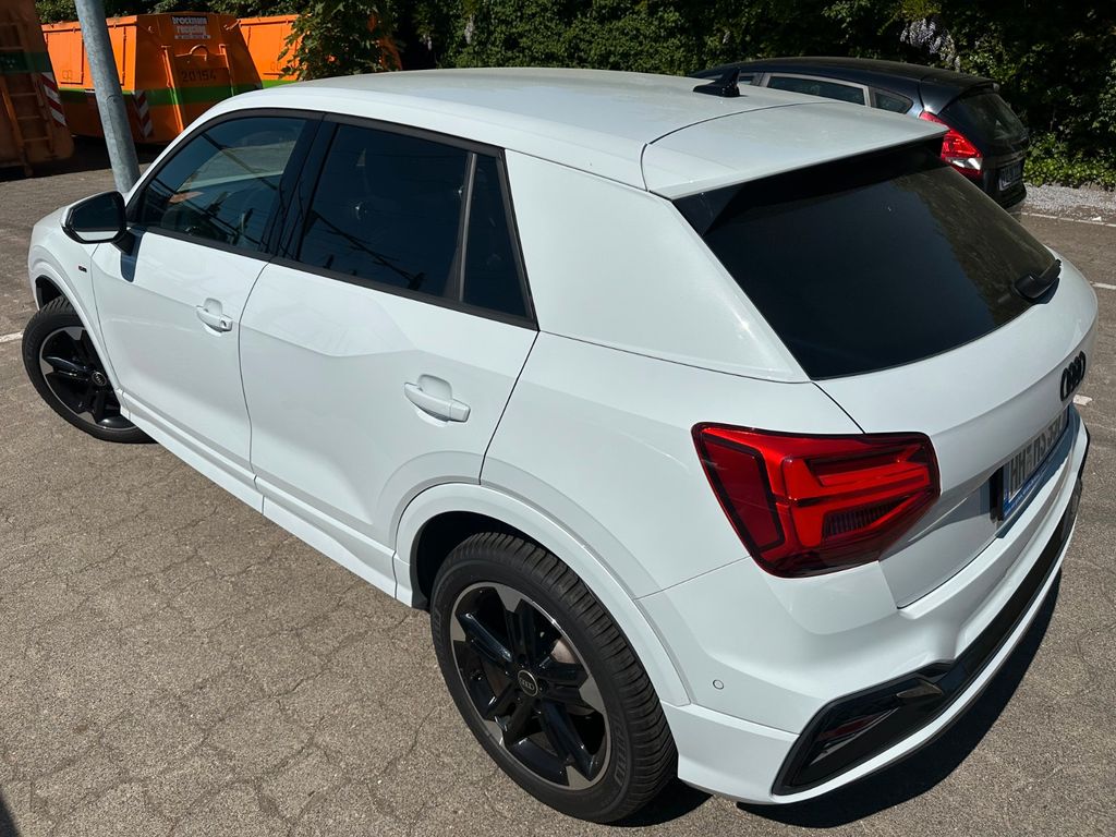Audi Q2 2023