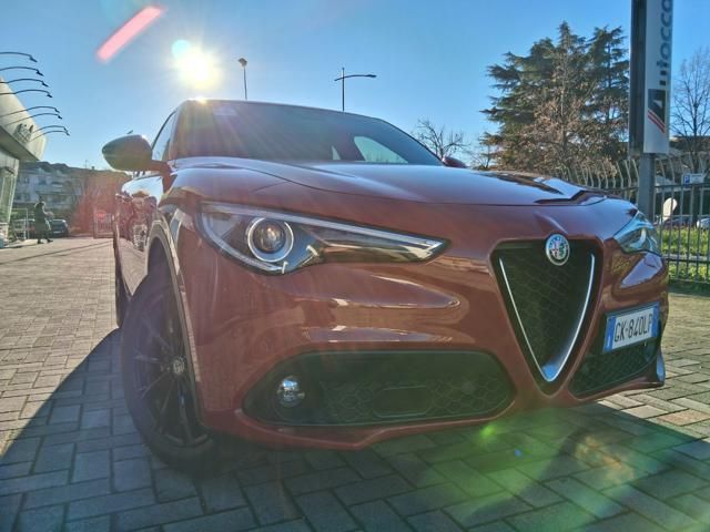Alfa Romeo Stelvio 2022