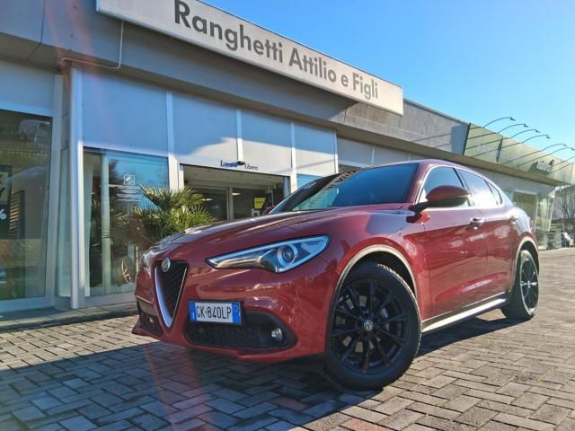 Alfa Romeo Stelvio 2022