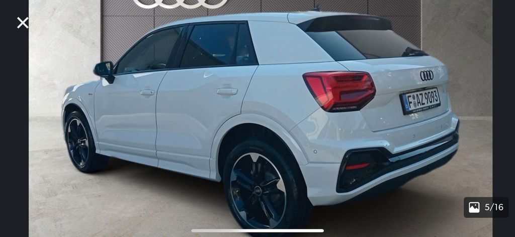 Audi Q2 2023