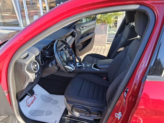 Alfa Romeo Stelvio 2022