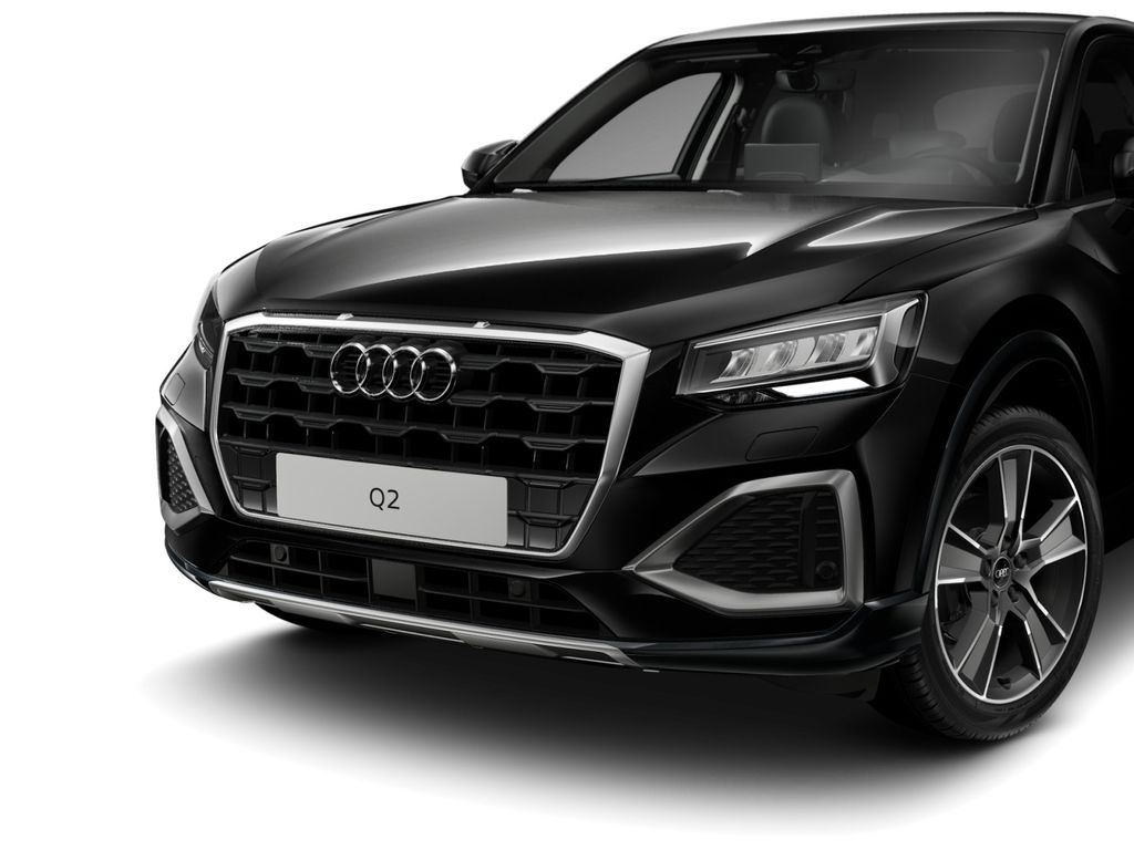 Audi Q2 2025