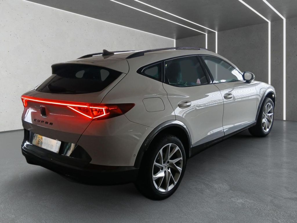 Cupra Formentor 2023