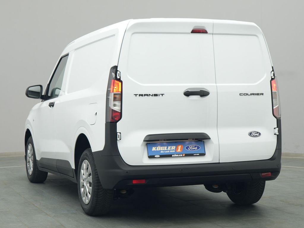 Ford Transit Courier 2026