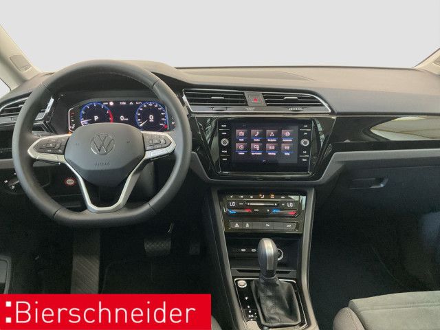 Volkswagen Touran 2025