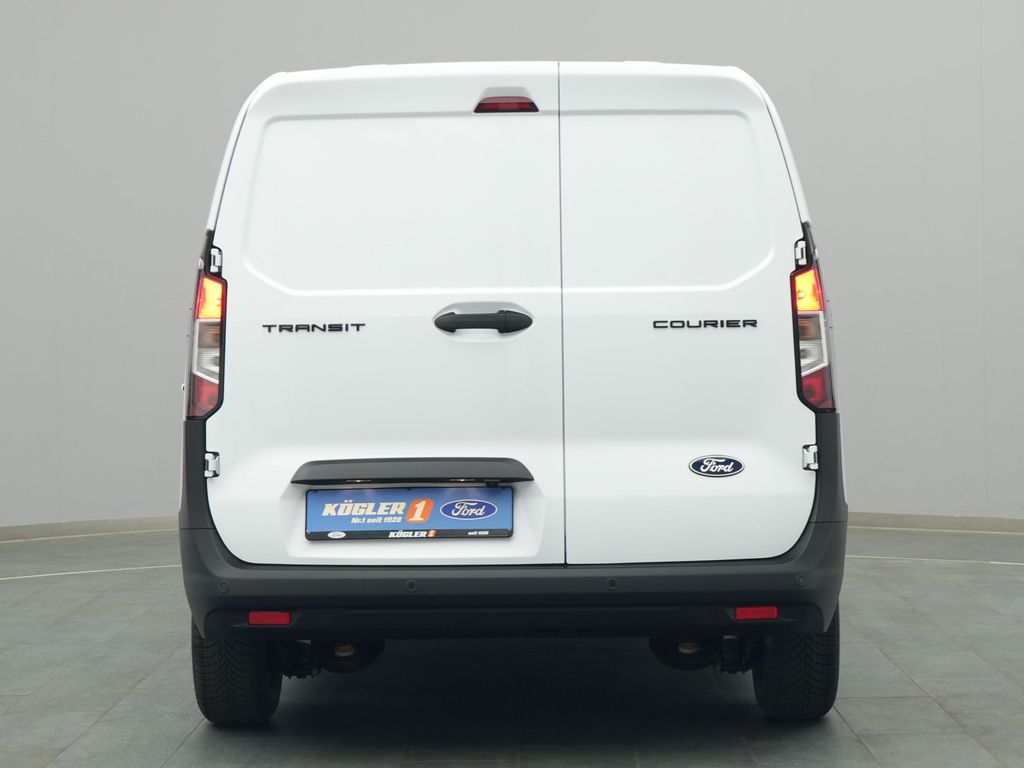 Ford Transit Courier 2026