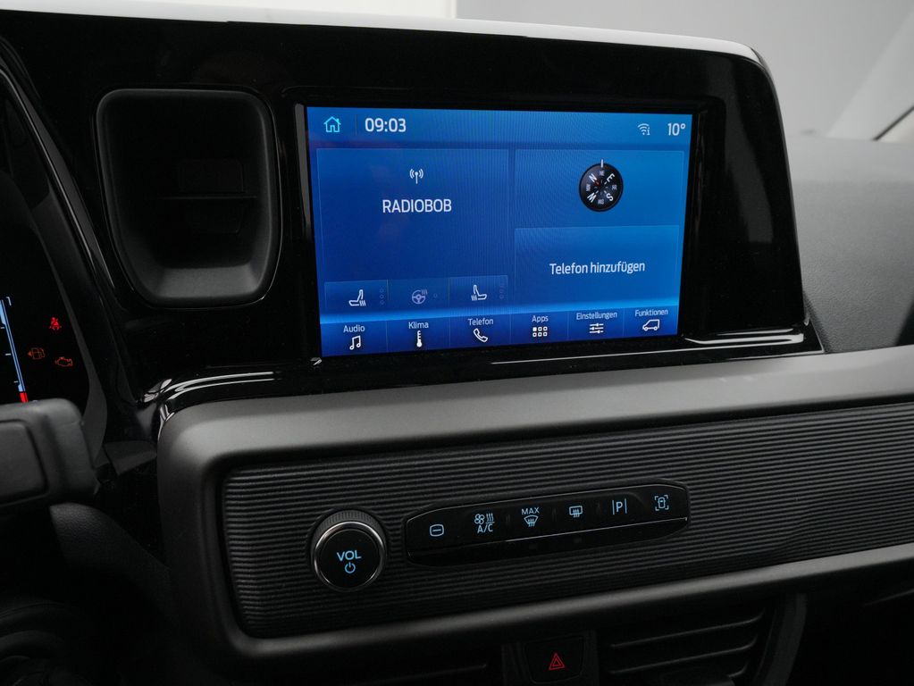 Ford Transit Courier 2026