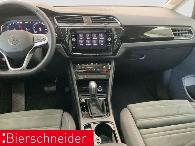 Volkswagen Touran 2025