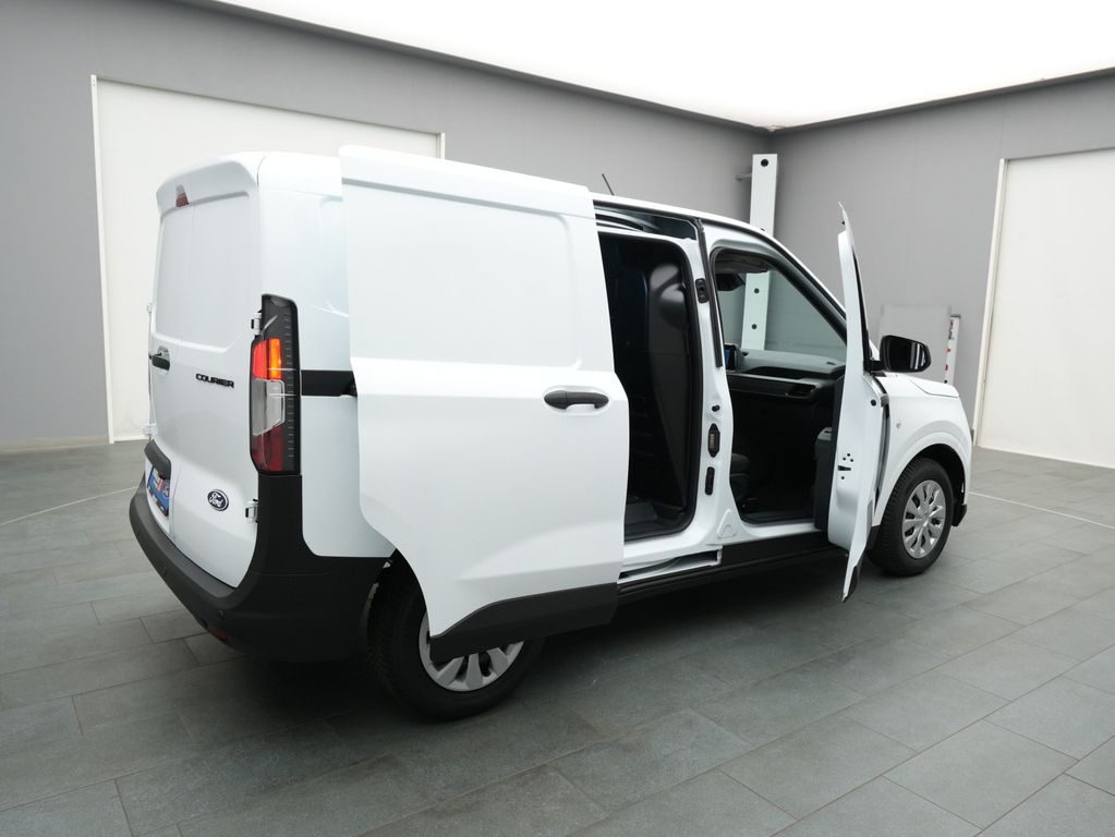 Ford Transit Courier 2026