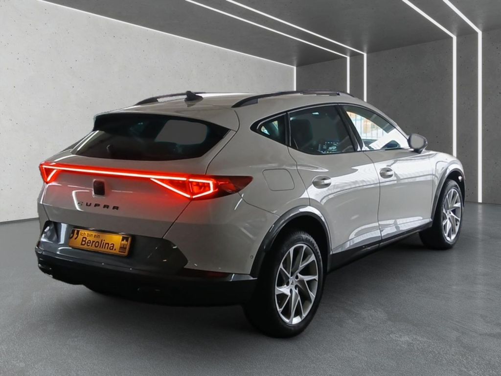 Cupra Formentor 2023