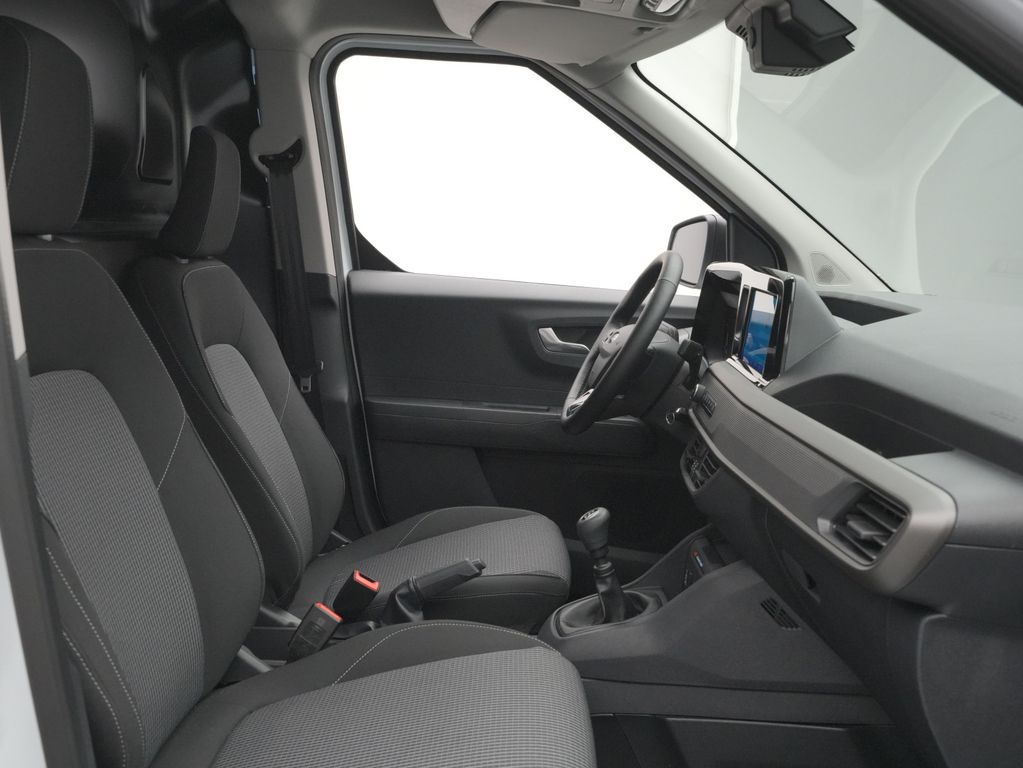 Ford Transit Courier 2026