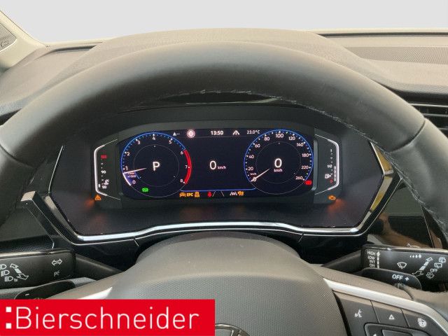 Volkswagen Touran 2025