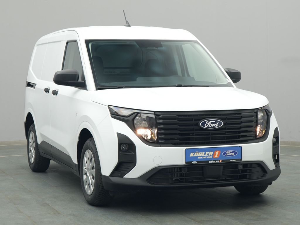 Ford Transit Courier 2026