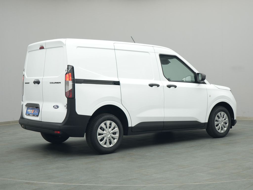 Ford Transit Courier 2026